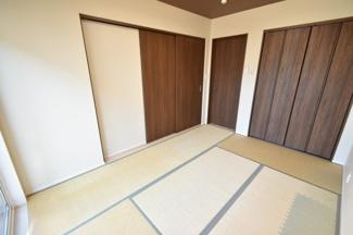 【和室】 | 下栗町2927-30貸家