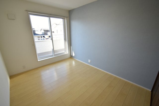 【居間・リビング】 | 下栗町2927-30貸家