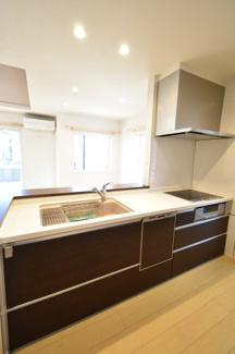 【キッチン】 | 下栗町2927-30貸家