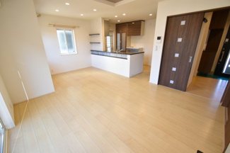 【内装】 | 下栗町2927-30貸家