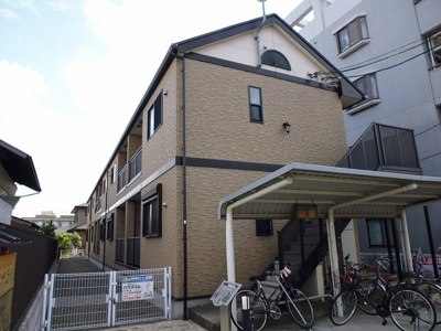 【外観】 | カギヤアパート