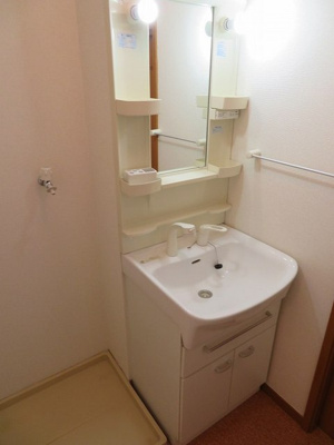 【洗面所】 | カギヤアパート