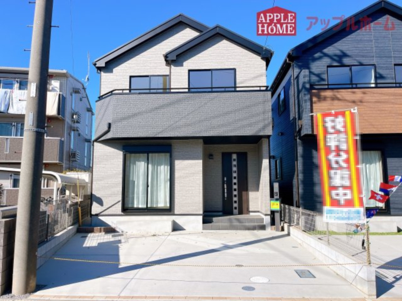 [新築住宅] さいたま市北区吉野町2丁目 全4棟