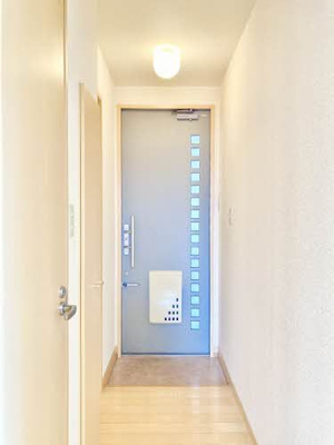 【玄関】 | シャーメゾンアマセ