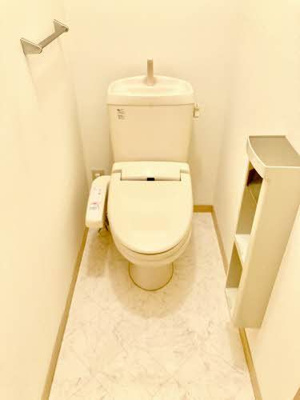 【トイレ】 | シャーメゾンアマセ