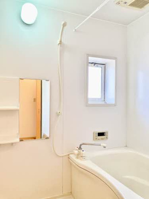 【浴室】 | シャーメゾンアマセ