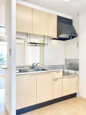 【キッチン】 | シャーメゾンアマセ