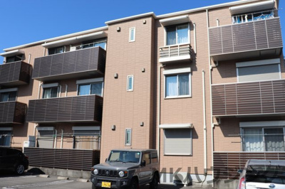 【外観】 | ベレオエクラージュ | 建物外観を気になさる方へ、見た目の良い物件です