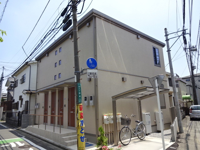 ローズコート浦和南の外観|★閑静な住宅街★