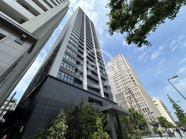 ブランズタワー谷町四丁目　中大江小学校区