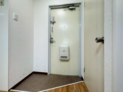 【玄関】 | トマトハイツ