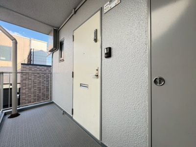 【玄関】 | トマトハイツ