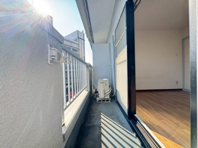 【バルコニー】 | トマトハイツ