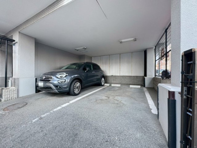 【駐車場】 | トマトハイツ