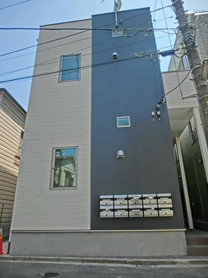 【エントランス】 | Ｇｌａｎｚ町屋Ⅰ