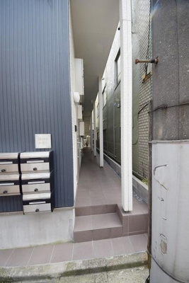 【ロビー】 | Ｇｌａｎｚ町屋Ⅰ