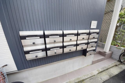 【その他共用部分】 | Ｇｌａｎｚ町屋Ⅰ