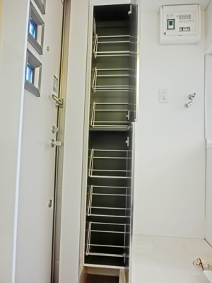 【収納】 | Ｇｌａｎｚ町屋Ⅰ