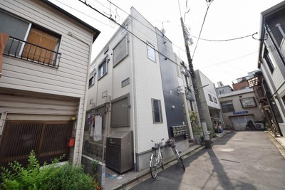 【外観】 | Ｇｌａｎｚ町屋Ⅰ