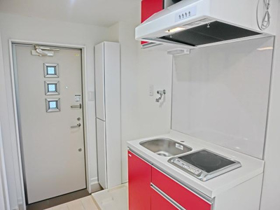 【キッチン】 | Ｇｌａｎｚ町屋Ⅰ