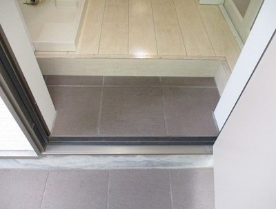 【玄関】 | Ｇｌａｎｚ町屋Ⅰ