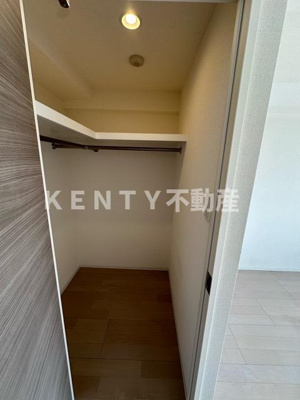 【収納】 | エステムプラザ蒲田ＴＡＫＡＲＡＢＵＮＥ | 収納スペース豊富です