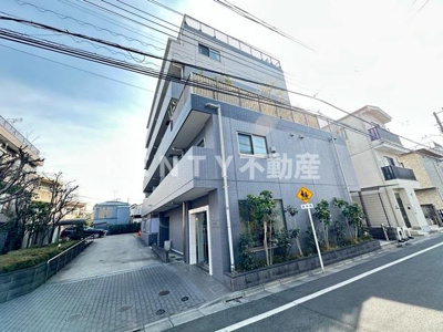 【外観】 | エステムプラザ蒲田ＴＡＫＡＲＡＢＵＮＥ | 外観も気になるポイント