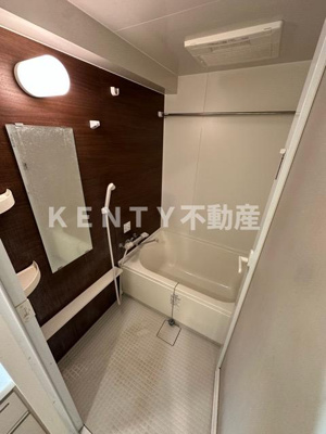 【浴室】 | エステムプラザ蒲田ＴＡＫＡＲＡＢＵＮＥ | 日々の暮らしに欠かせないお風呂です