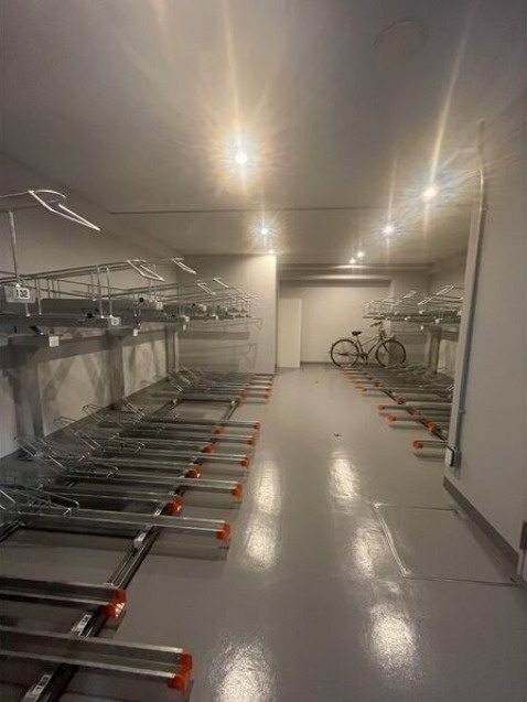 アルファレジデンシア南千住のその他共用部分|駐輪場