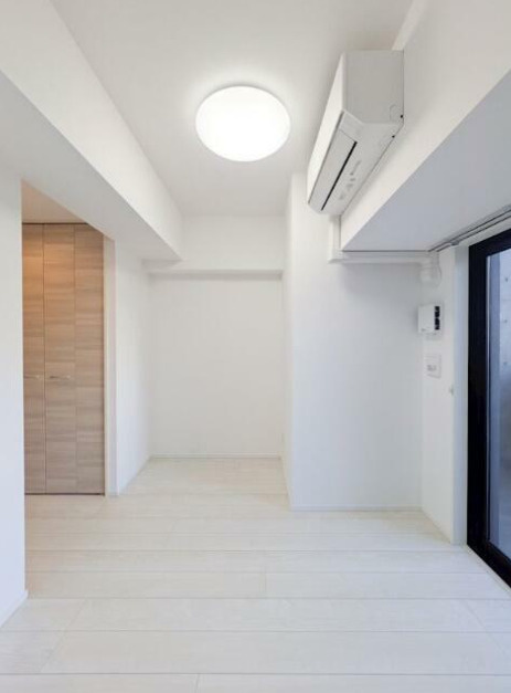 アルファレジデンシア南千住の寝室