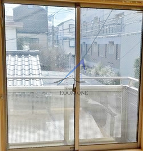 アルディのバルコニー|バルコニーです。