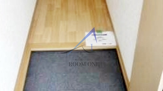 アルディの玄関|玄関です。