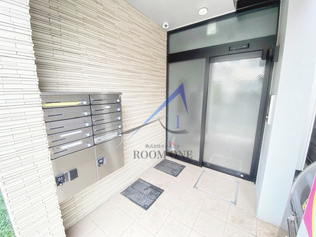 東陽フラッグのその他共用部分