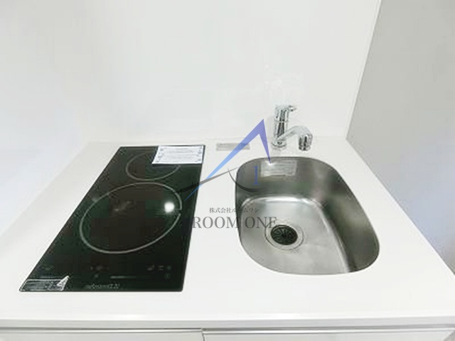 東陽フラッグのキッチン|キッチンです。