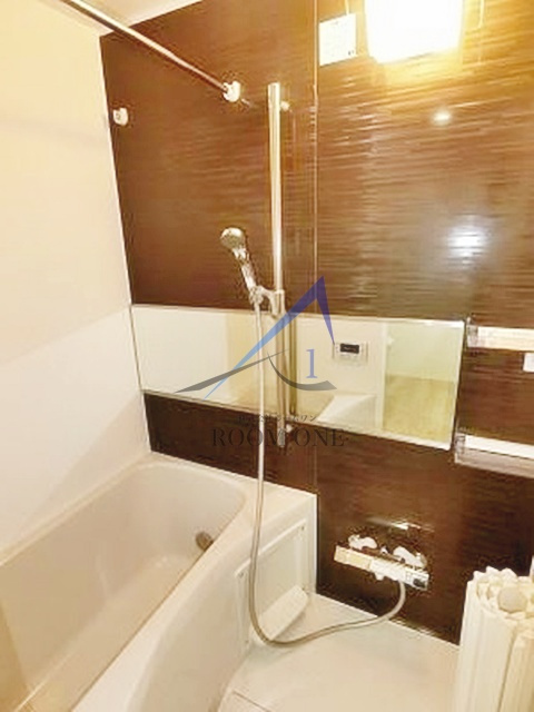 東陽フラッグの浴室|お風呂です。