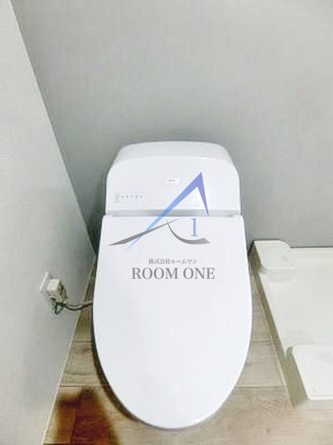 東陽フラッグのトイレ|トイレです。