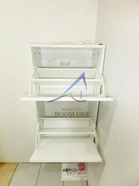 東陽フラッグの収納|収納です。