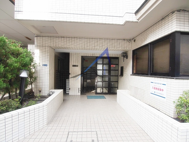 シティーイン富岡のエントランス|エントランスです。