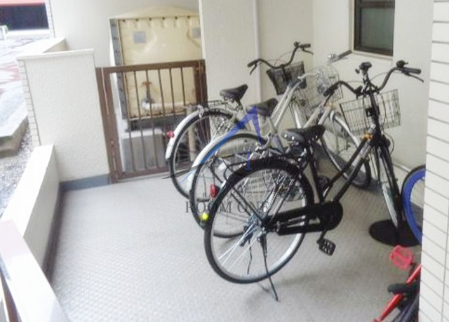 シティーイン富岡のその他共用部分