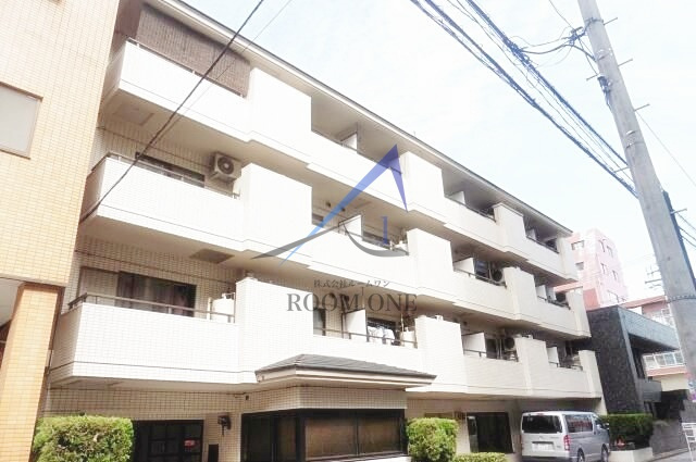 シティーイン富岡の外観|外観です。