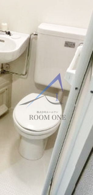 シティーイン富岡のトイレ|トイレです。