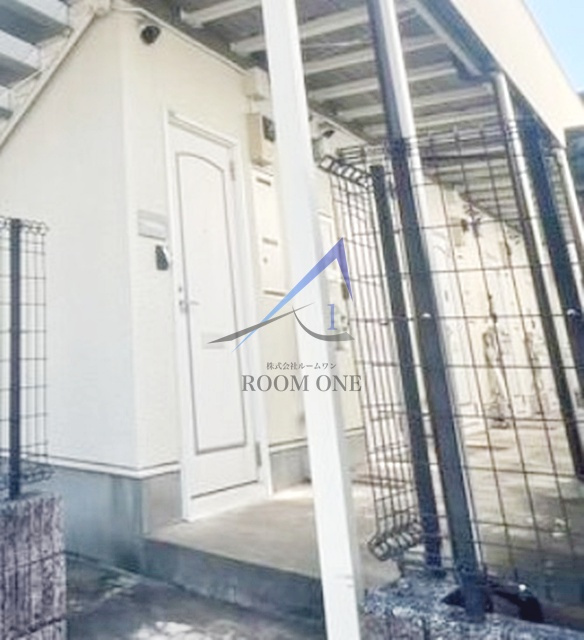 アネスタ新中野のエントランス|エントランスです。