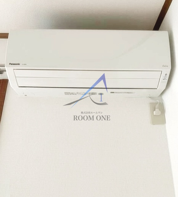 アネスタ新中野の設備|エアコンです。