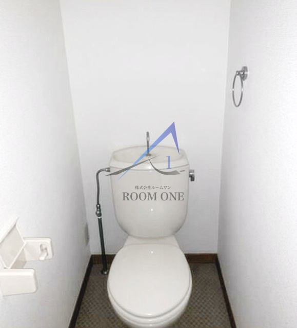 アネスタ新中野のトイレ|トイレです。