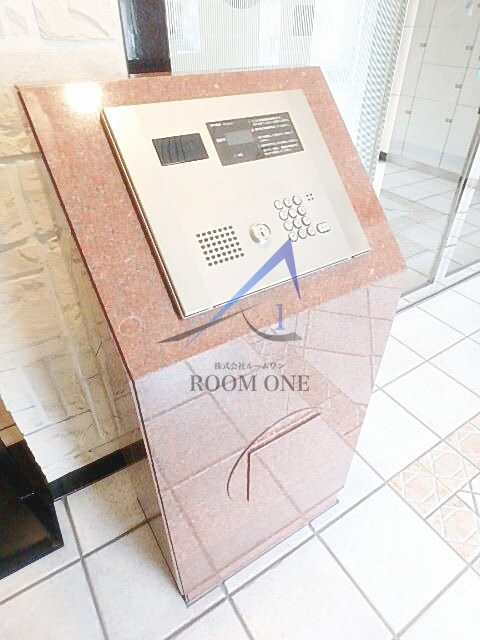 ガラ・ステージ高円寺のセキュリティ|オートロックです。