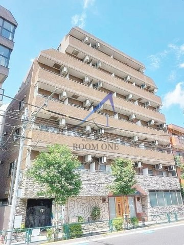 ガラ・ステージ高円寺の外観|外観です。