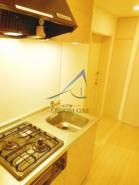 ガラ・ステージ高円寺のキッチン|キッチンです。