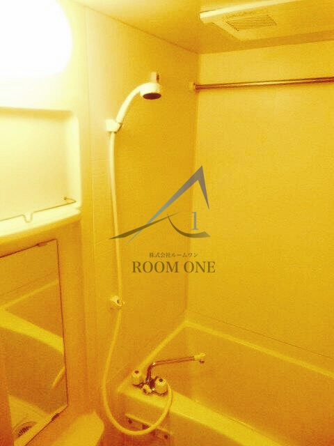 ガラ・ステージ高円寺の浴室|お風呂です。