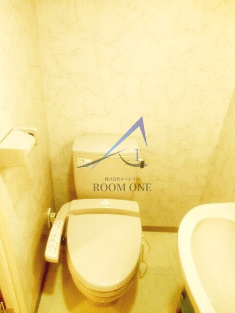 ガラ・ステージ高円寺のトイレ|トイレです。