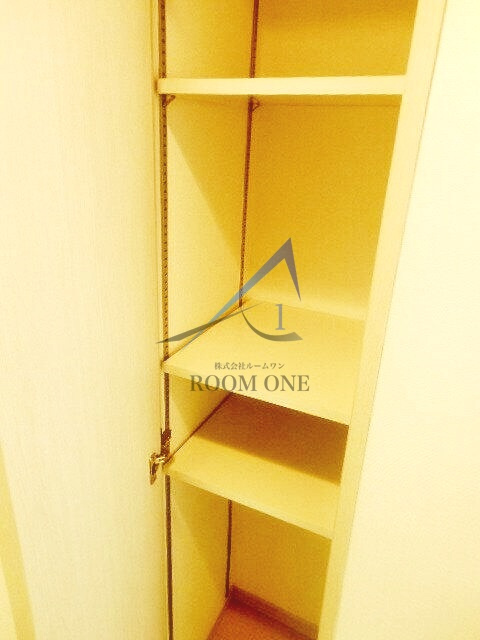 ガラ・ステージ高円寺の収納|収納です。